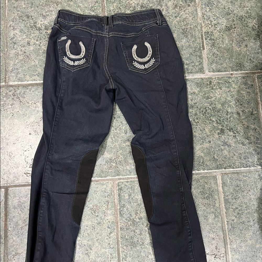 Various Size 26 breeches. Smartpak piper, Tredstep Symphony, Irideon, Tuffrider - Picture 2 of 16